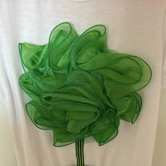 St.Patricks day dress + 2 green tutus for kids - Picture 5 of 10